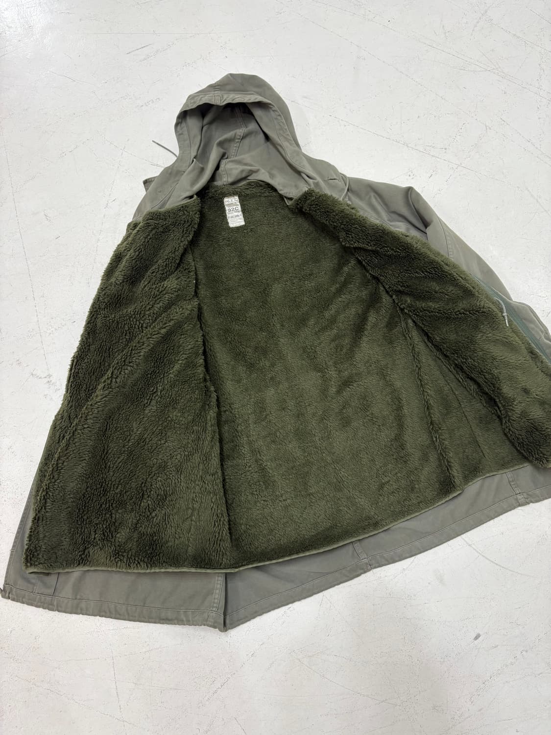 70‘s French Army M64 Field Parka  상품이미지3