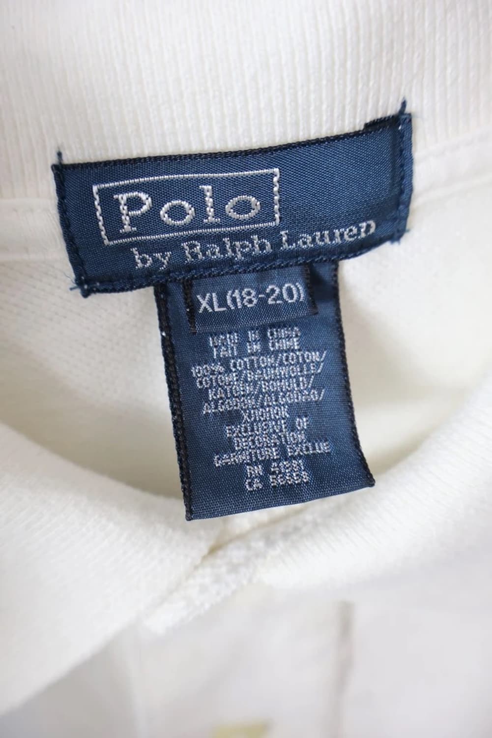 Polo Ralph Lauren Big Pony Polo 상품이미지7