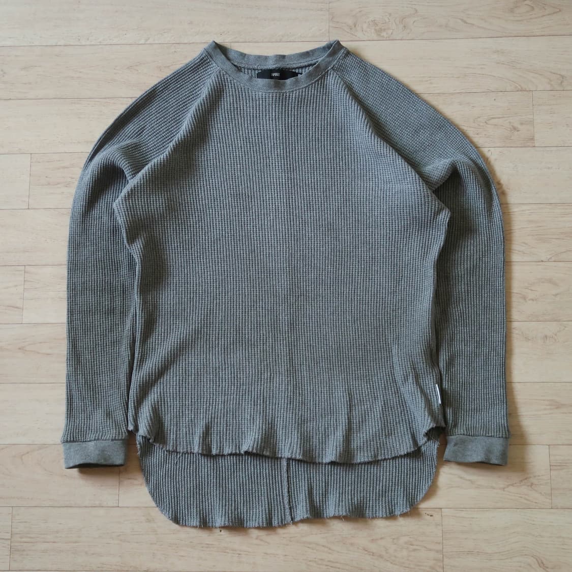 빔즈 Vaporized 와플 롱슬리브 셔츠 상품이미지1