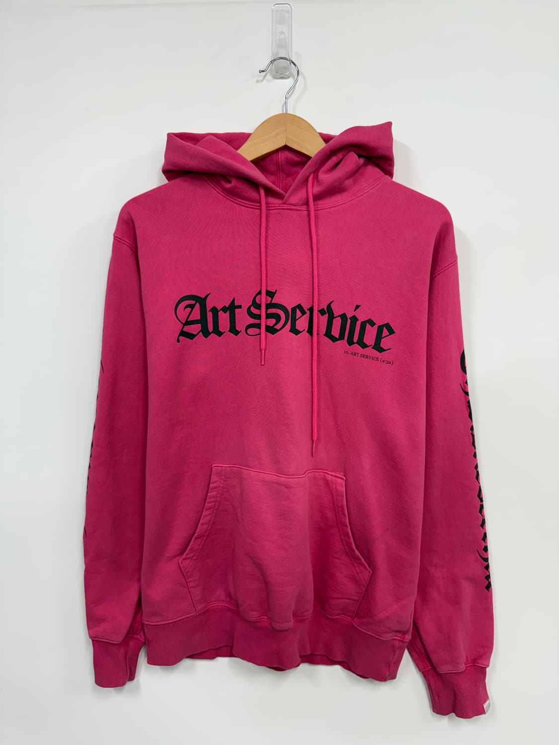 Thisisneverthat Art Service Hoodie 상품이미지2