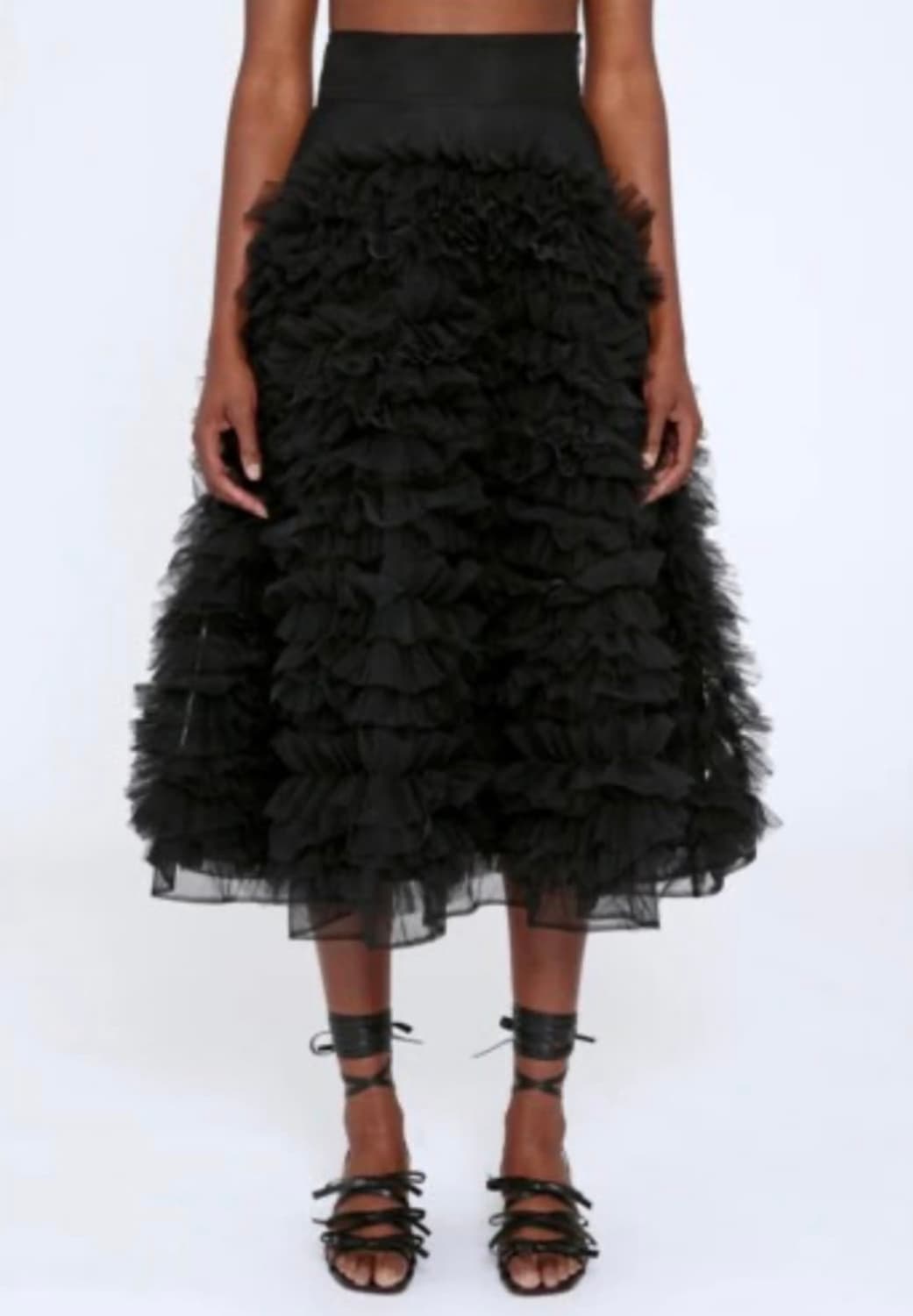 몰리고다드 스커트 상품이미지1