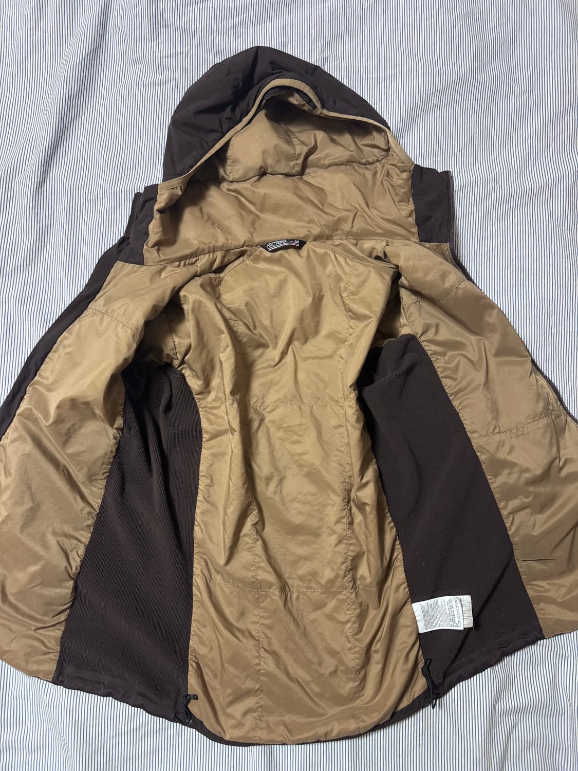 아크테릭스 아톰 LT 후디 비터스 S 상품이미지8