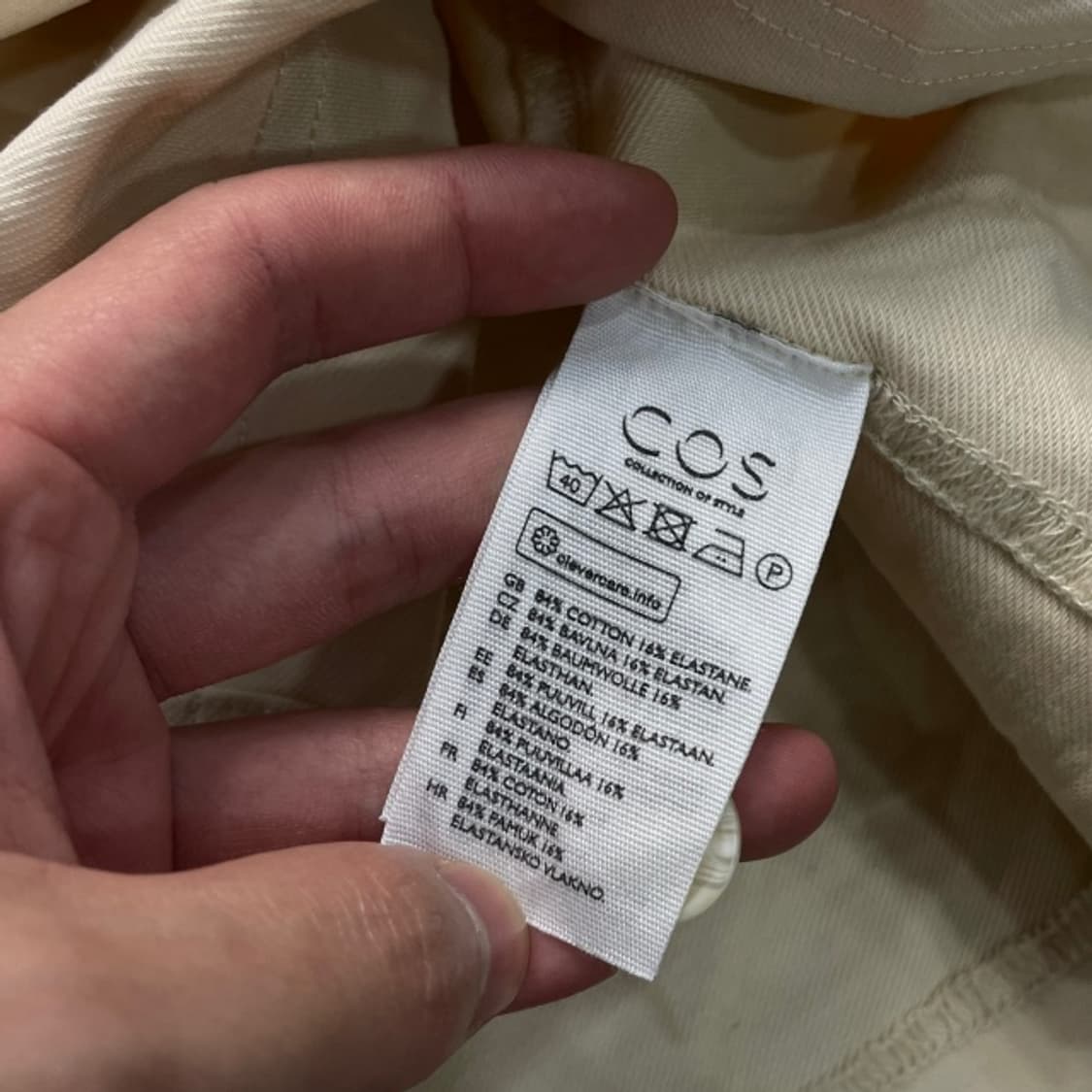 100 코스 셔츠 자켓 상품이미지5