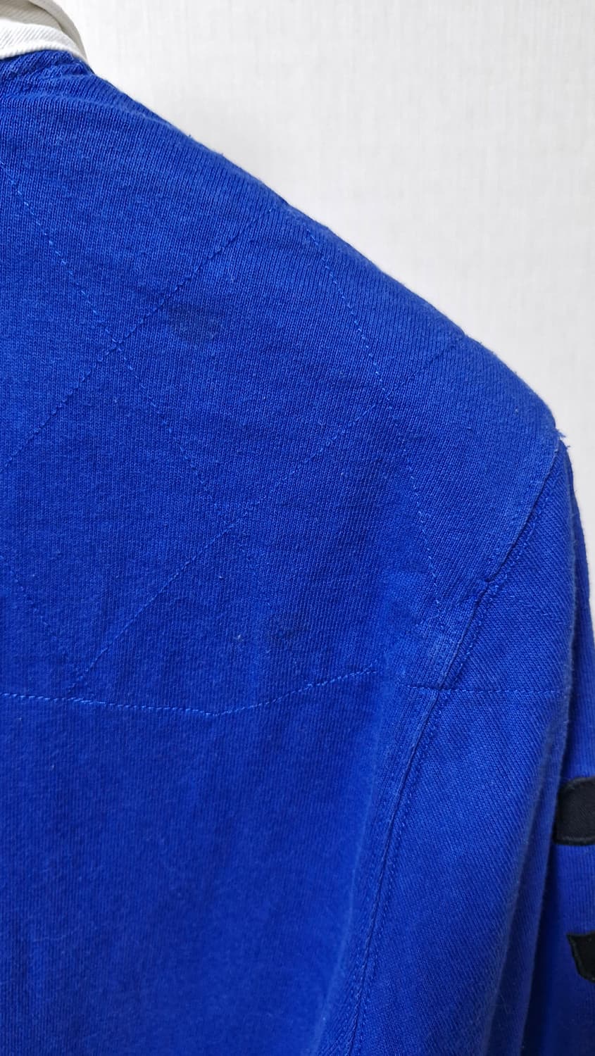 폴로 럭비티셔츠 블루 m 105추천 상품이미지4