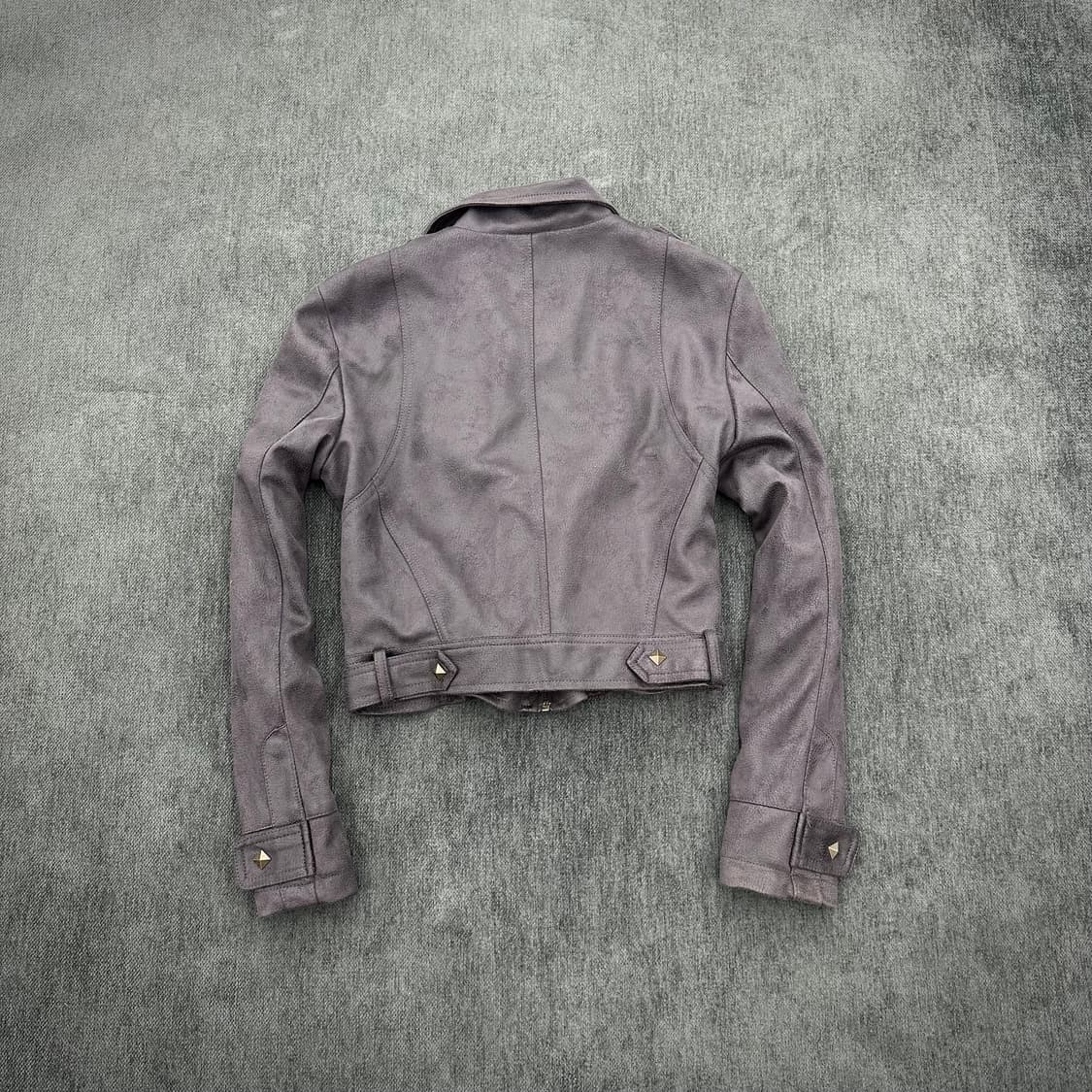 Chacoal stud pocket jacket  상품이미지5