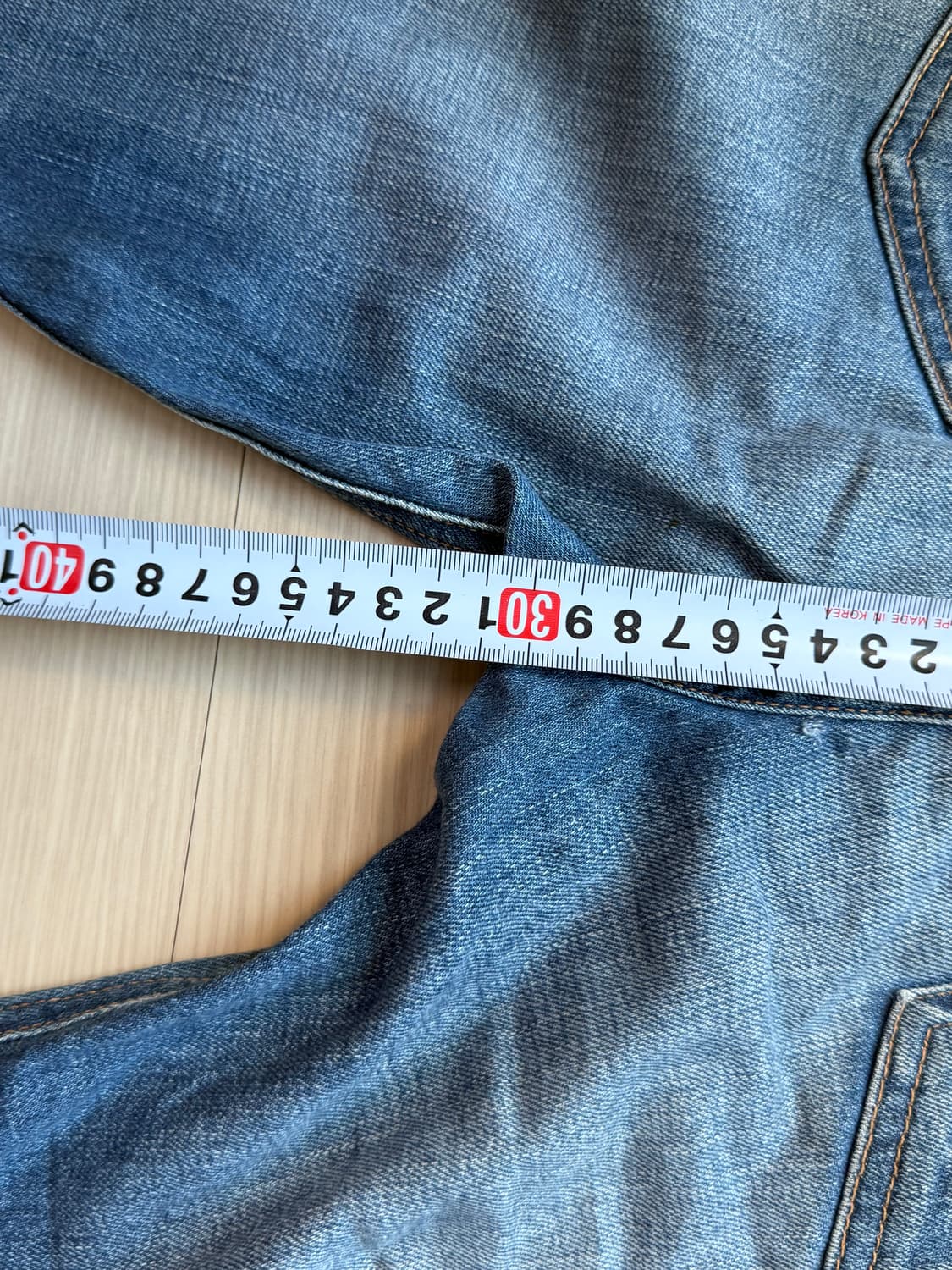 랙앤본(rag & bone) / JEAN 디스트레스드 스키니 데님 상품이미지6