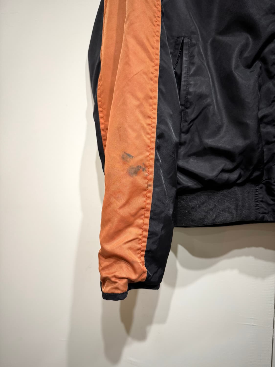 할리데이비슨 플레임 스타디움 자켓 상품이미지4