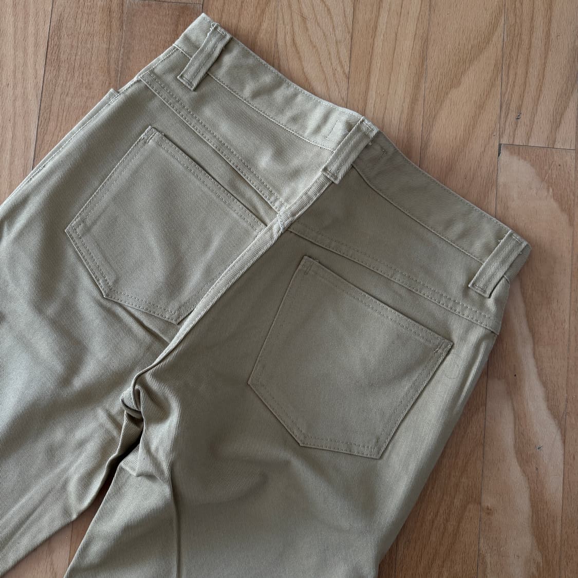 필슨 가먼츠 코튼팬츠 베이지 30 상품이미지8