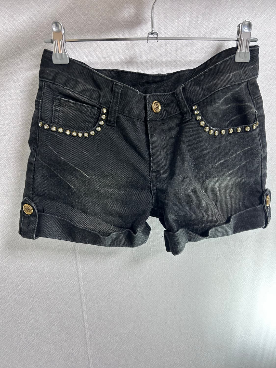 블랙, 마이크로 쇼츠 상품이미지2