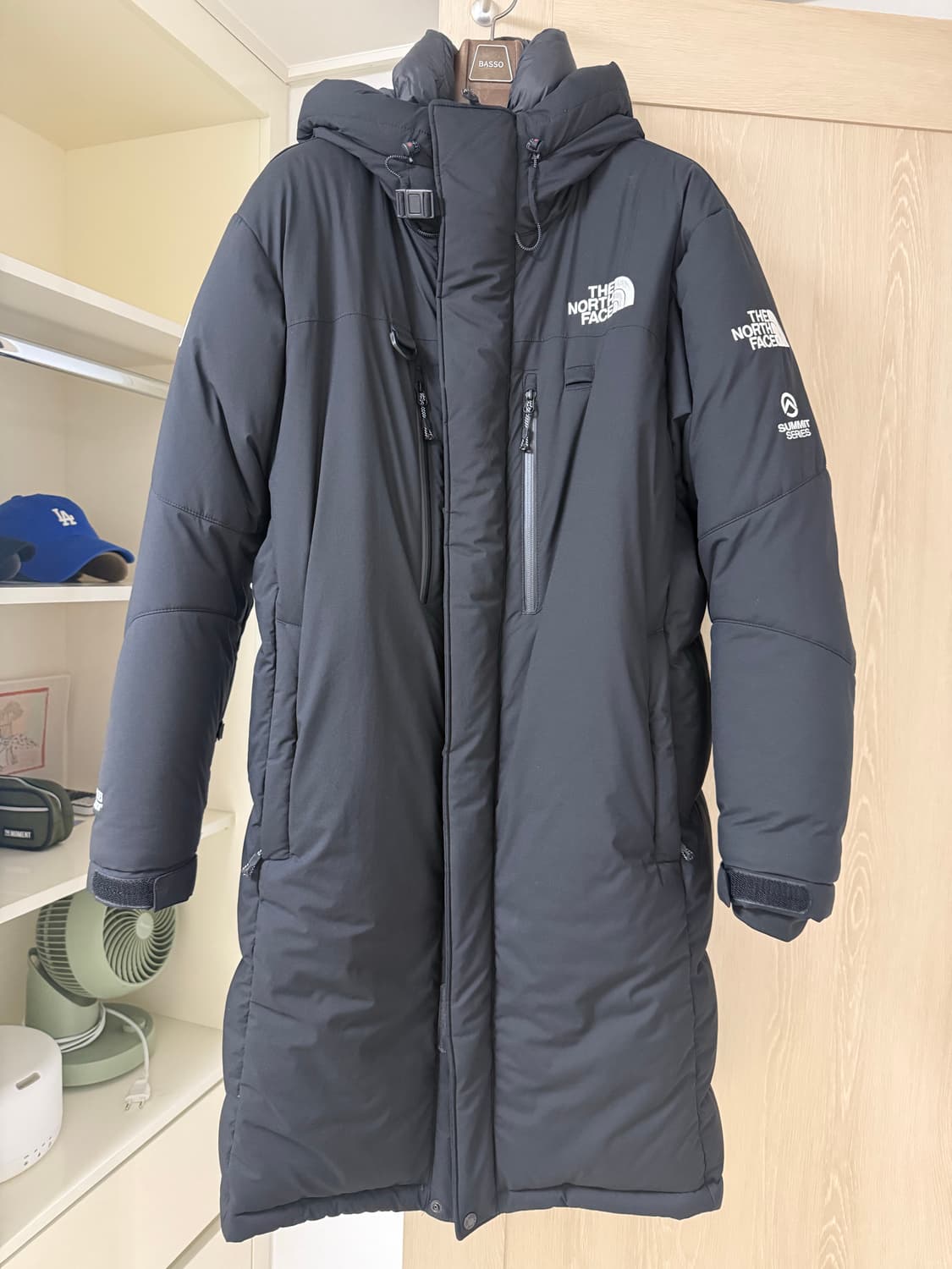 노스페이스 히말라야 롱패딩(XL) 상품이미지1