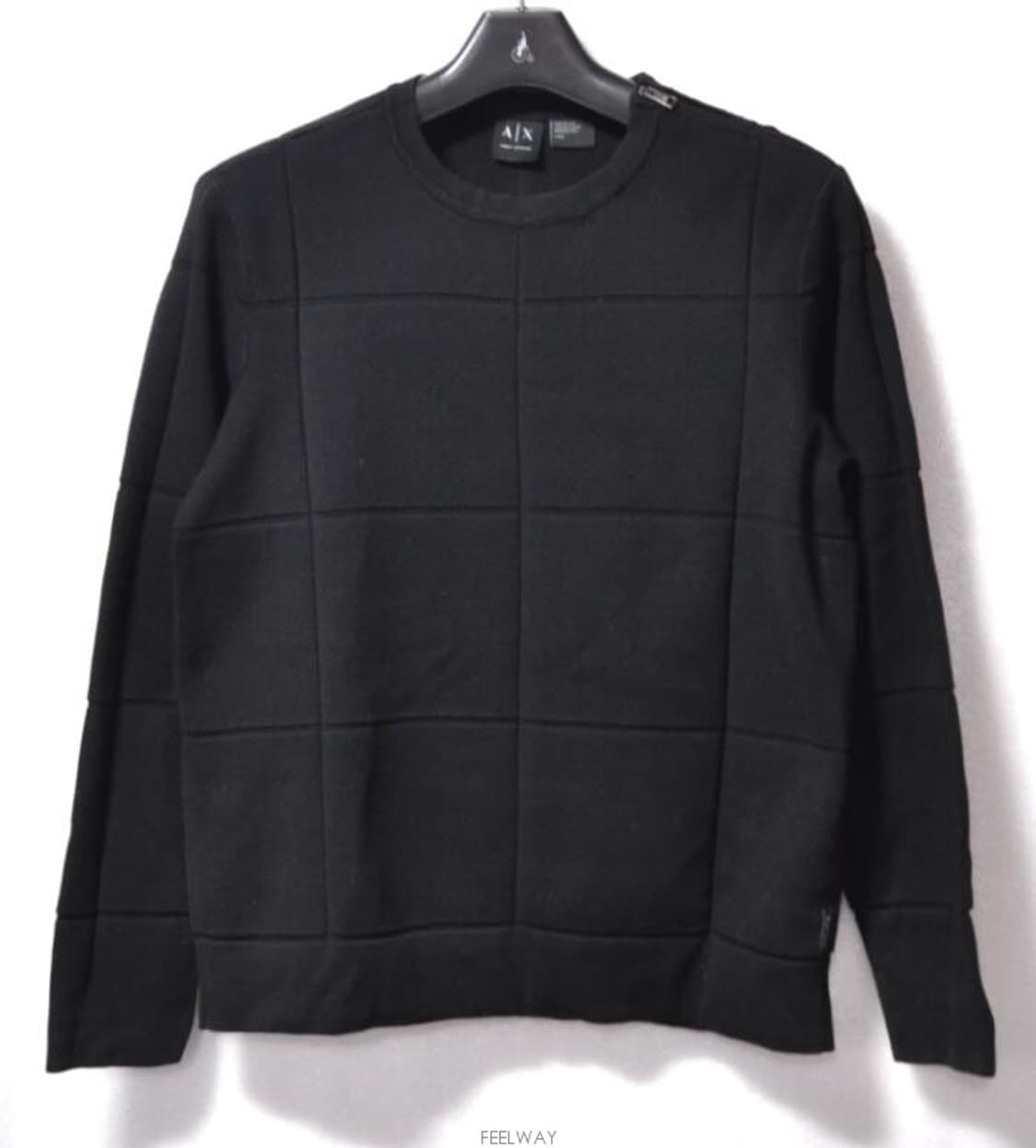 아르마니익스체인지/남성맨투맨긴팔티셔츠(사이즈100) 상품이미지1