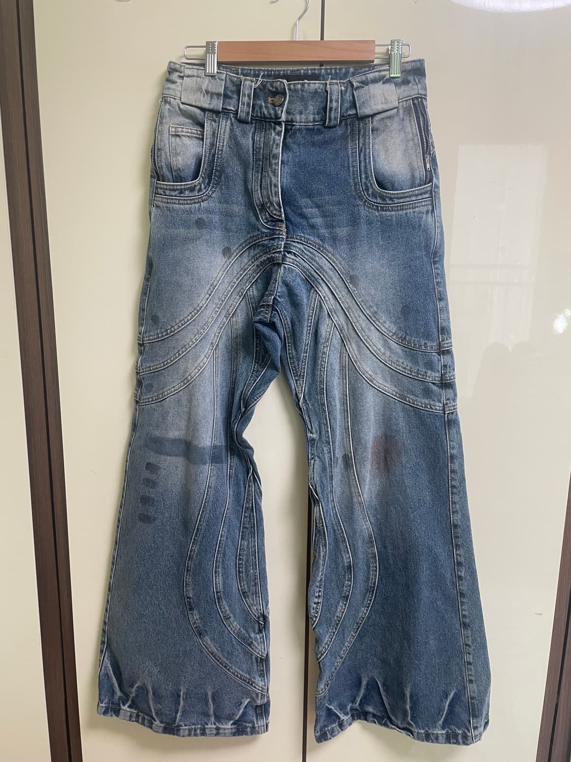 No faith studios denim 상품이미지1