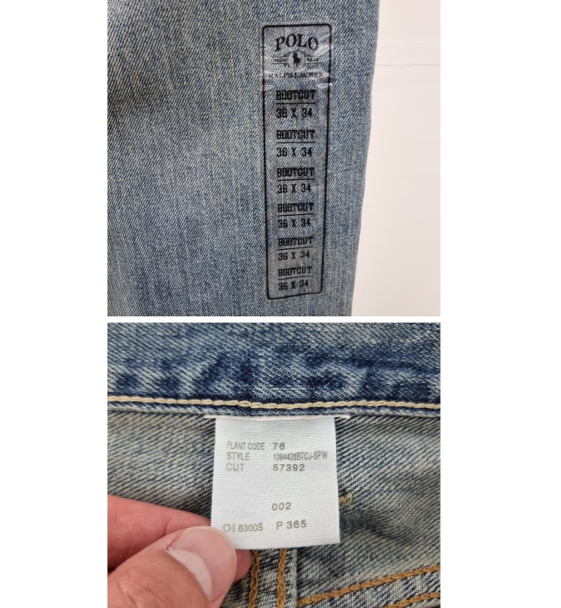 POLO RALPH LAUREN 폴로랄프로렌 상품이미지8