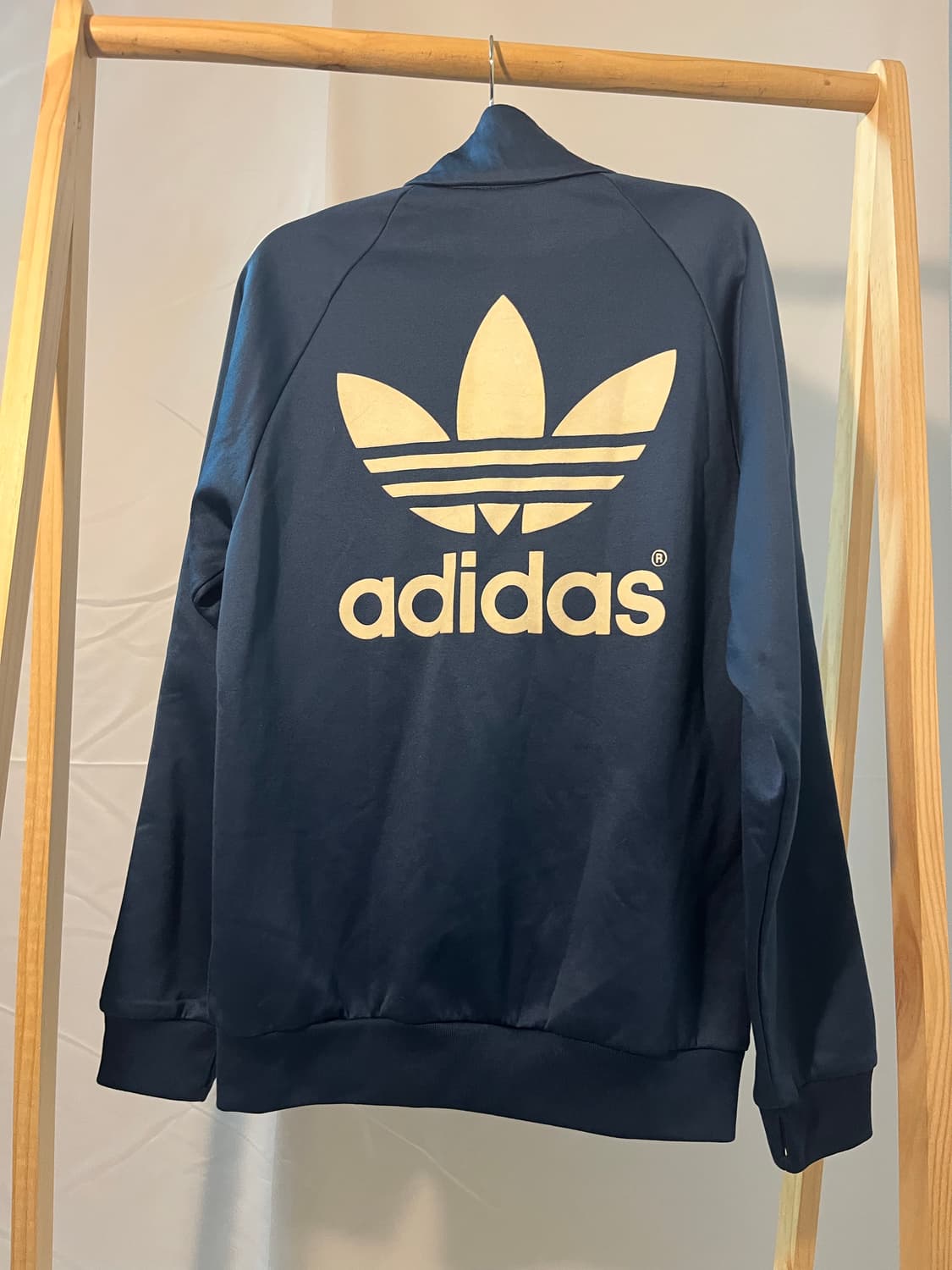 아디다스 니고베어 빅로고 져지 상품이미지4