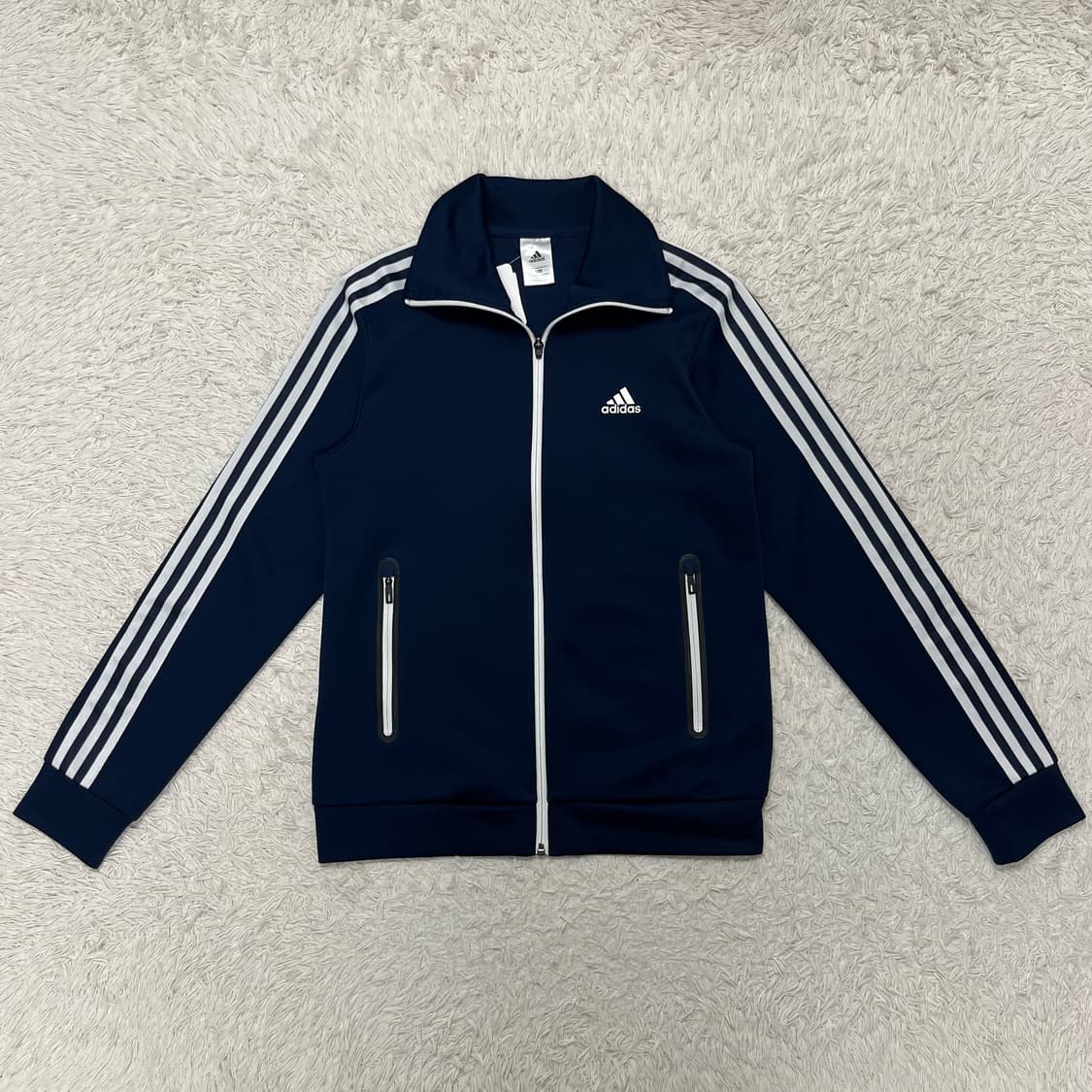 Adidas navy jersey 상품이미지4