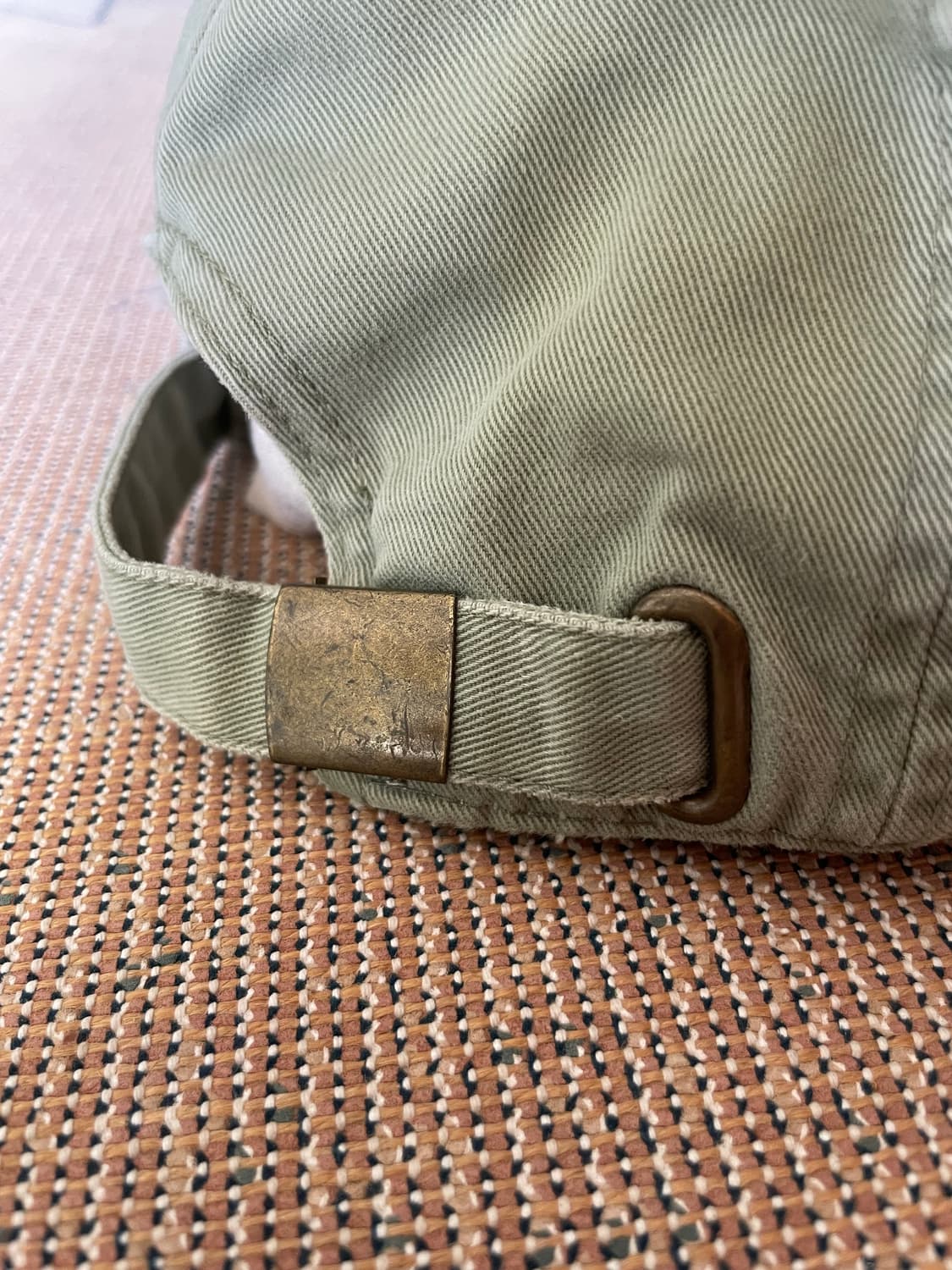 Polo jeans Ace cap 상품이미지4