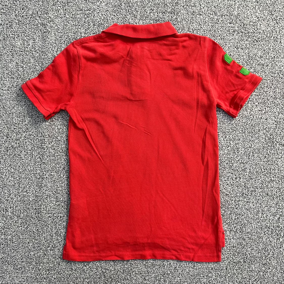 M 폴로랄프로렌 빅포니 반팔 카라티 0313M 상품이미지4