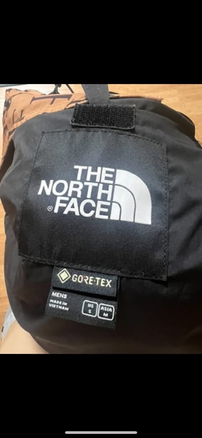 노스페이스 GTX 마운틴 자켓 NJ2GP70B  상품이미지2