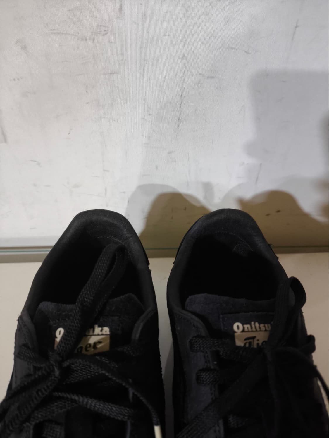 250mm 오니츠카타이거 EDR78 운동화 상품이미지5