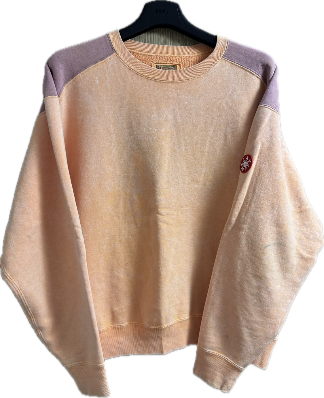 [M] 카브엠트 cav empt 맨투맨 상품이미지1