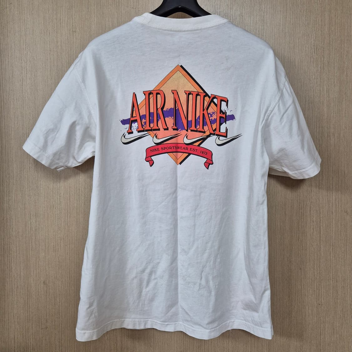 [S]나이키 에어 반팔 티셔츠 상품이미지2