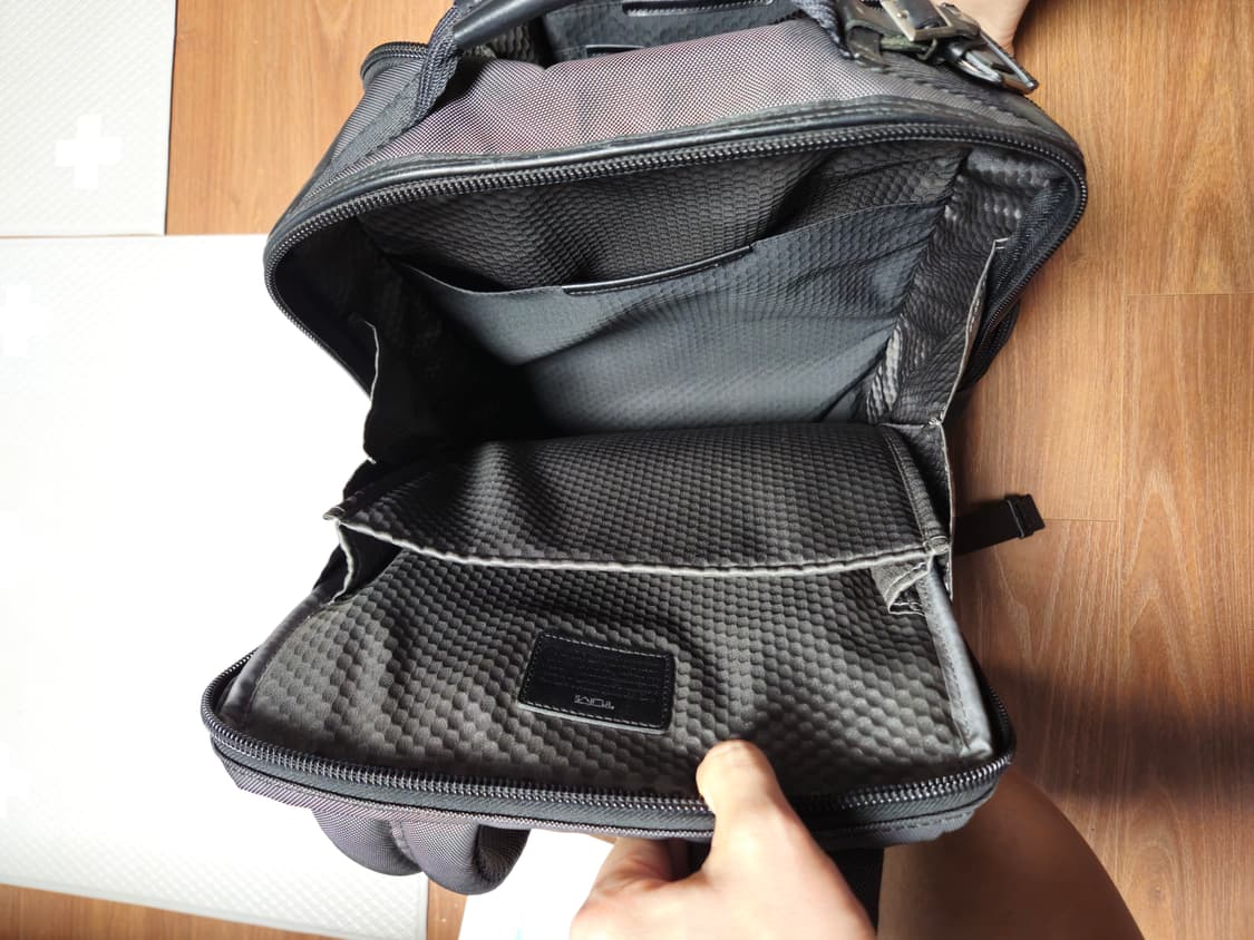 TUMI 투미 알파브라보쇼 디럭스 백팩 상품이미지4