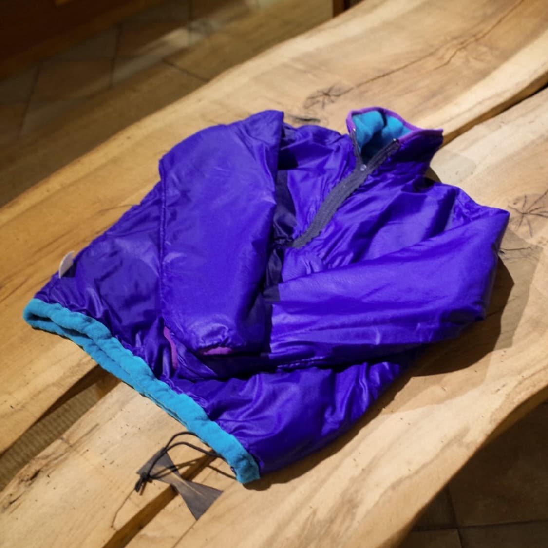 파타고니아 80‘s 신칠라 풀오버 9/10 size 상품이미지4