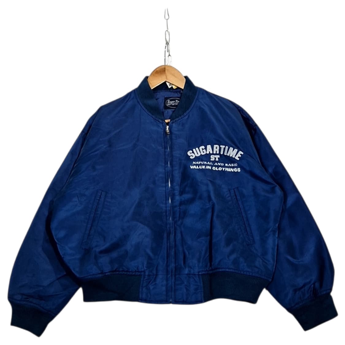 SugarTime 슈가타임 나일론 자켓 상품이미지2