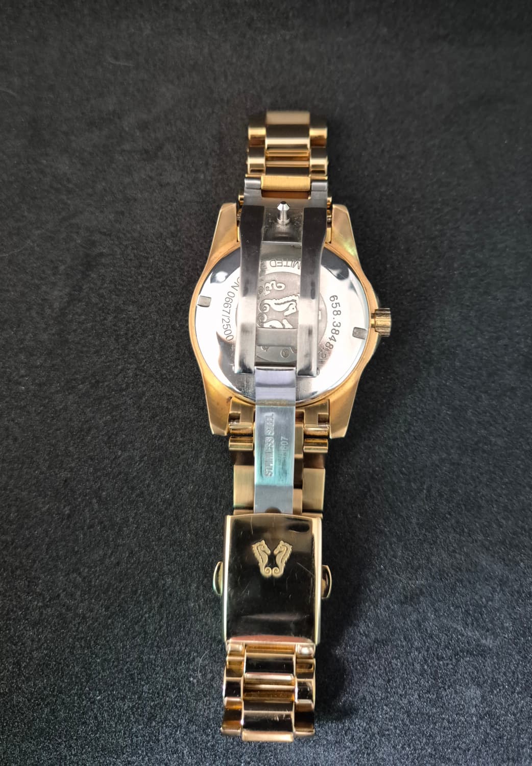 RADO Golden Horse 1957 Limited Edition 빈 상품이미지8
