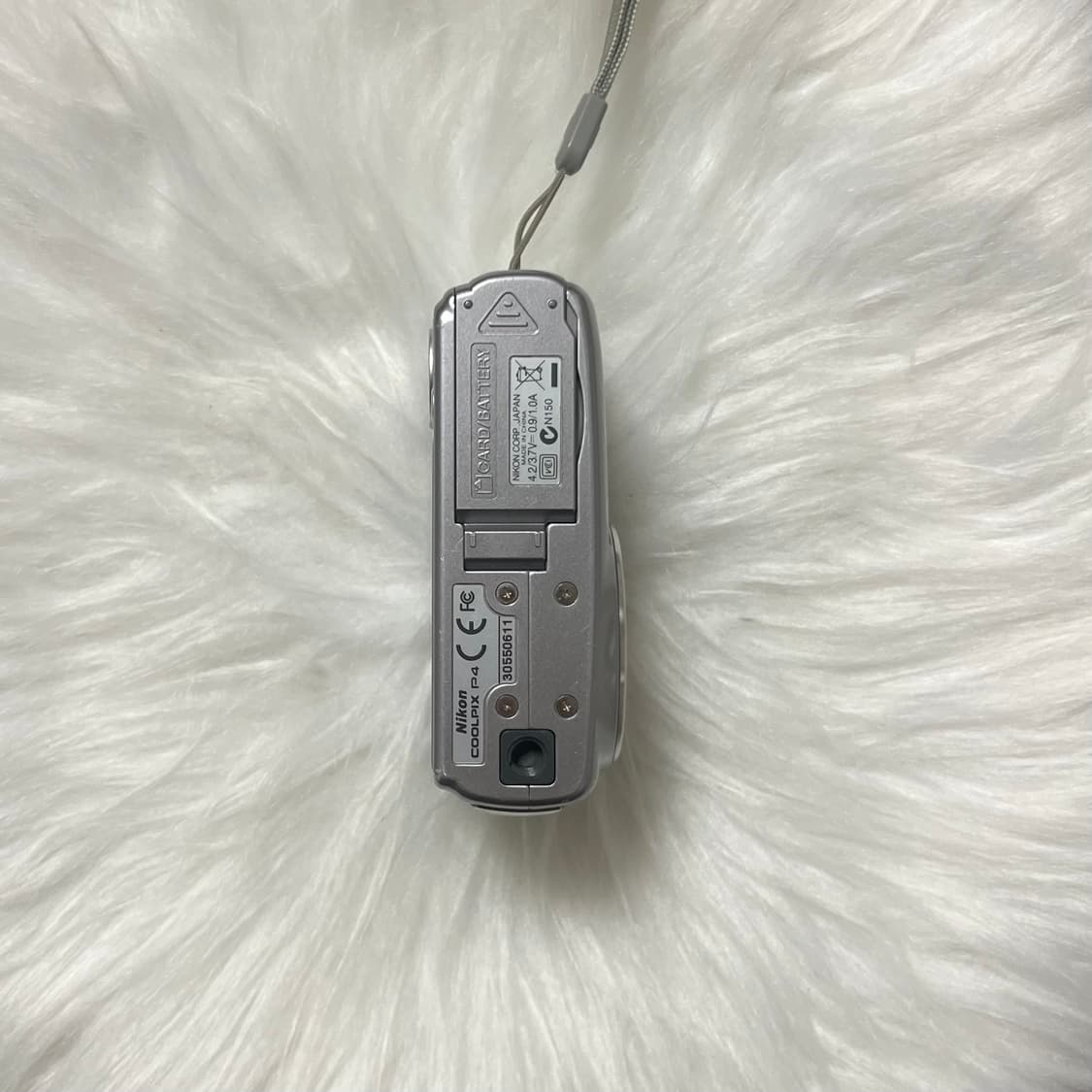 *풀박스*Nikon p4(p3)쿨픽스 니콘 p4 빈티지 디카 상품이미지3