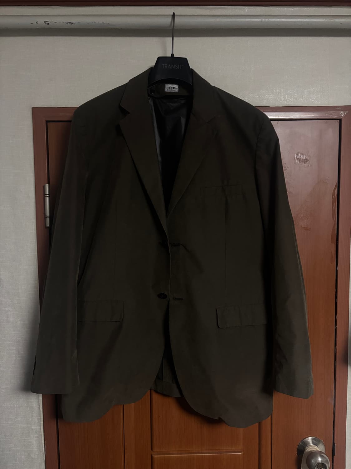 [L] CP 컴퍼니 내피 블레이저 상품이미지1