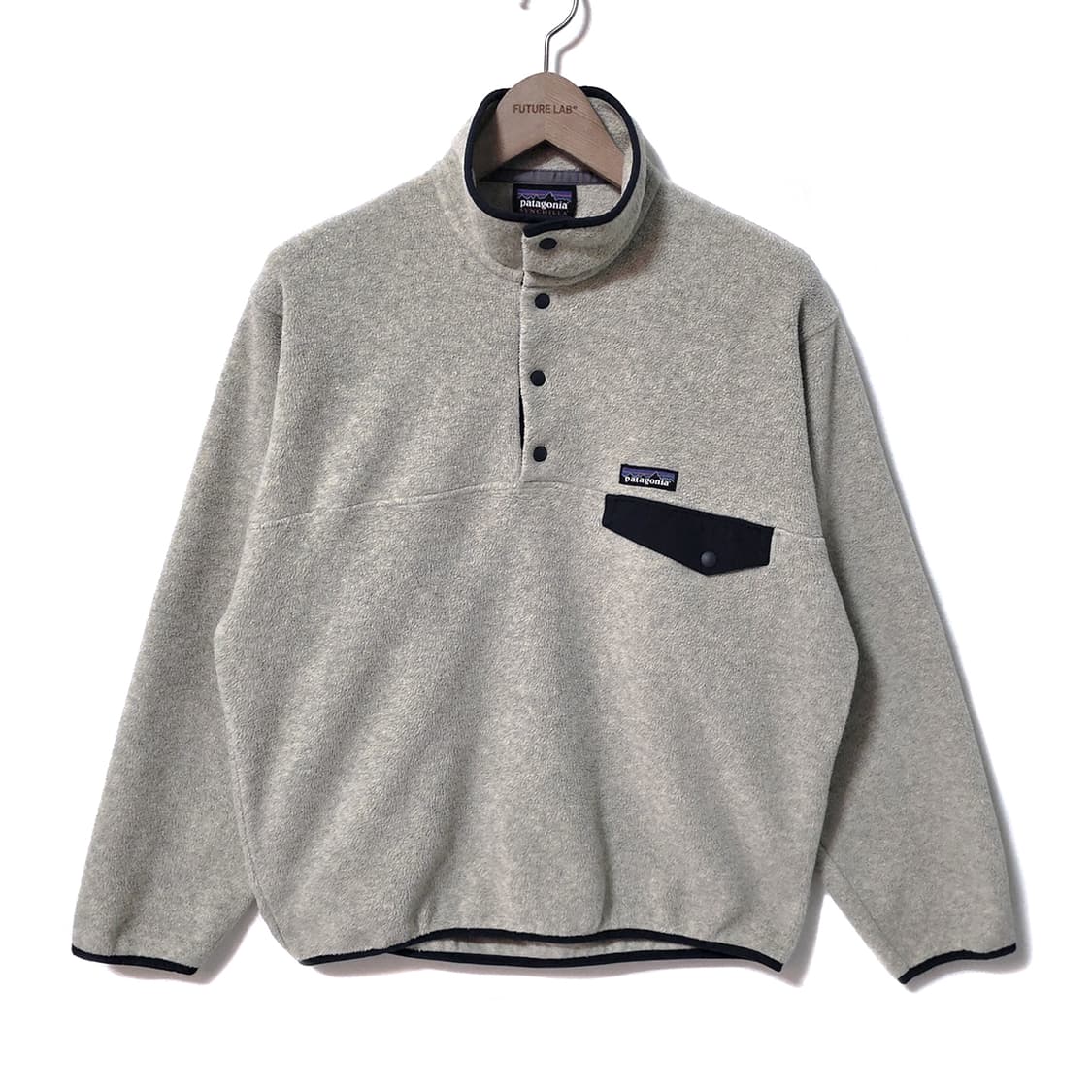 [S] 파타고니아 신칠라 스냅티 오트밀 상품이미지1