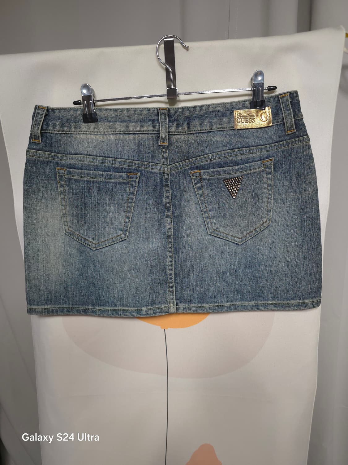 Guess 데님 미니스커트 28 ✨️정품✨️
 상품이미지2