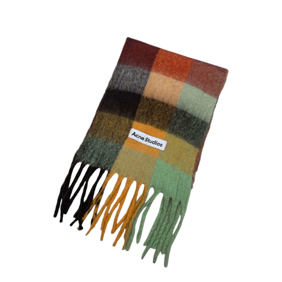 아크네스튜디오 모헤어 머플러 목도리 상품이미지2