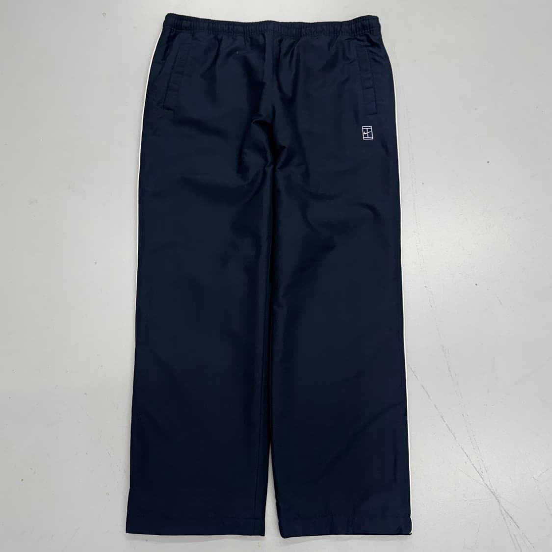 나이키 00s 스우시 올드스쿨 바람막이 트랙팬츠 상품이미지2