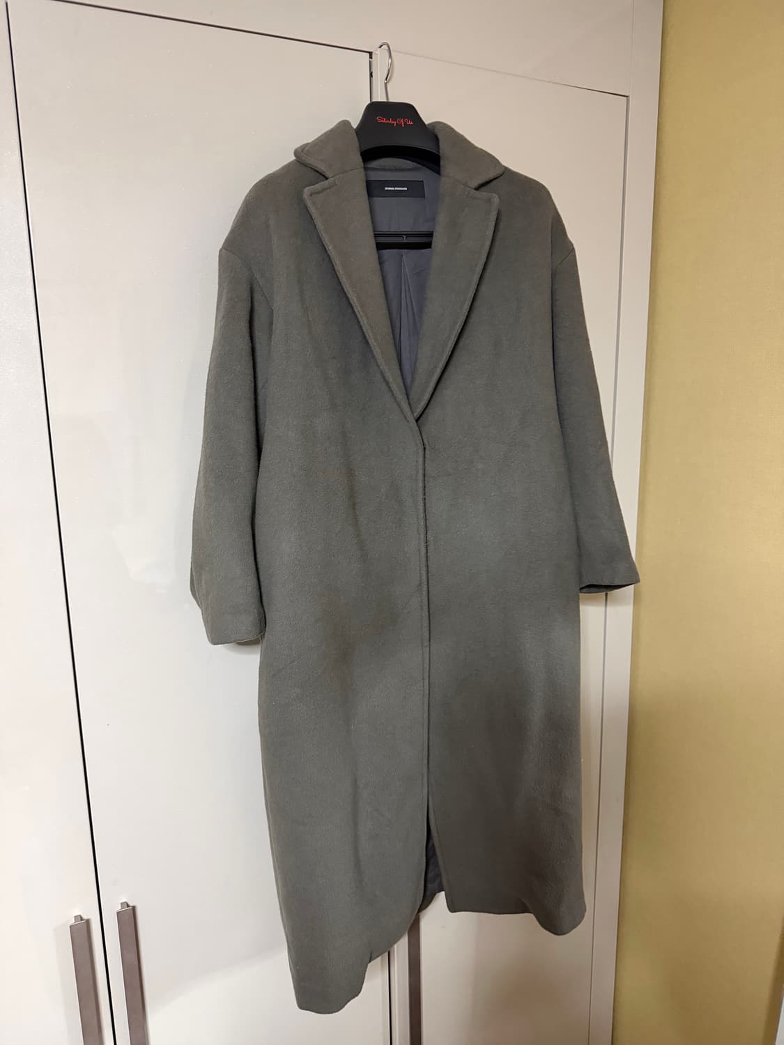 저널스탠다드 울 앙고라 코트 상품이미지1