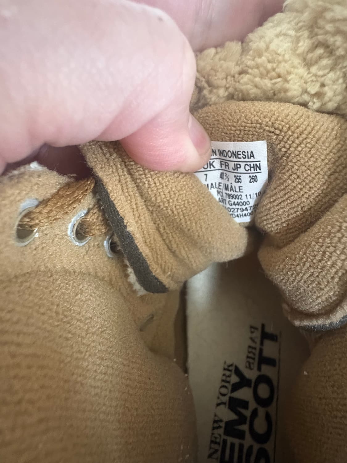 아디다스 제레미스캇 베어 상품이미지7