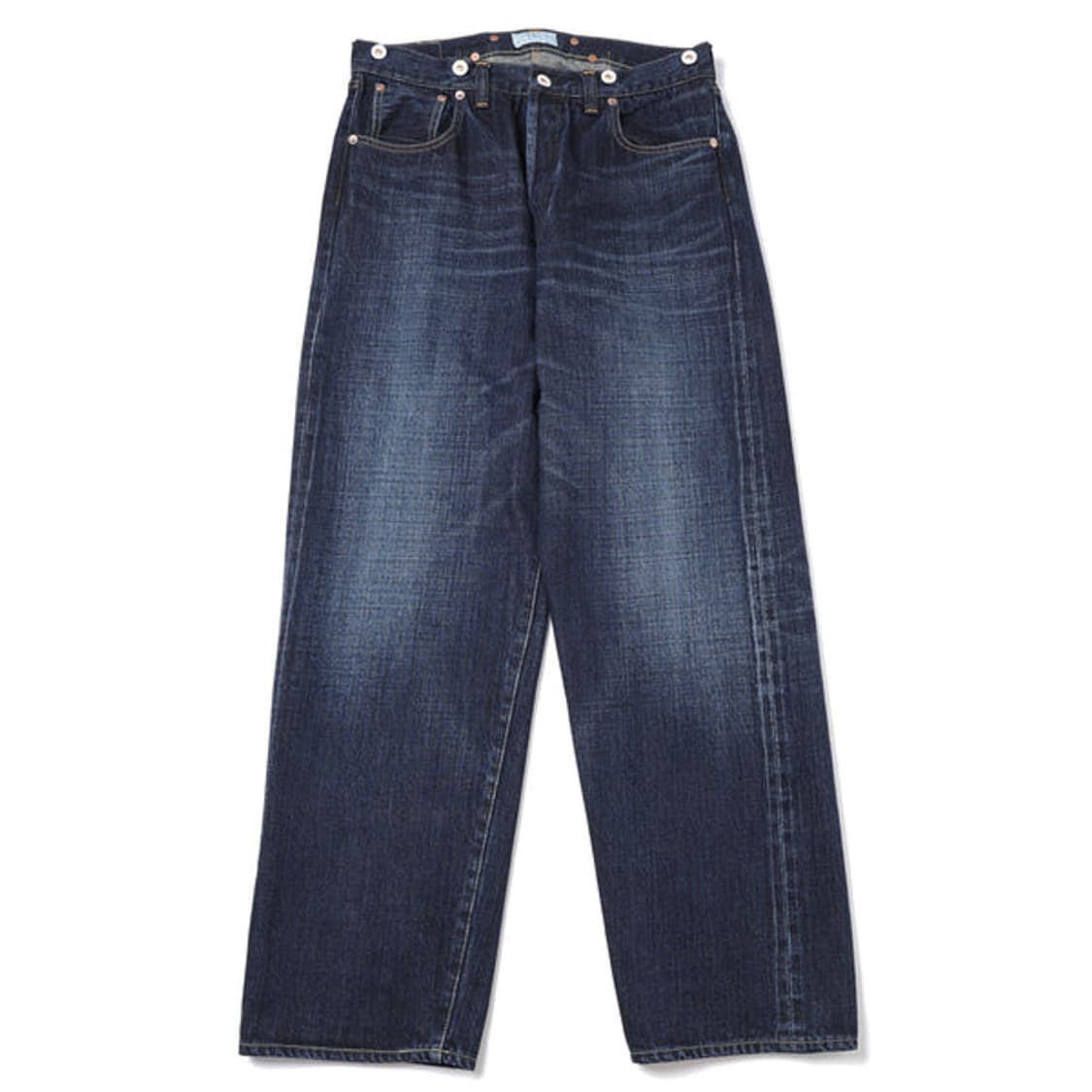 [1] 헤릴 Herill Island denim XX 아일랜드 데님 상품이미지1