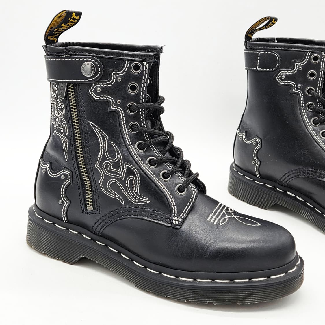  닥터마틴 1460 GA 블랙 (4)  상품이미지5