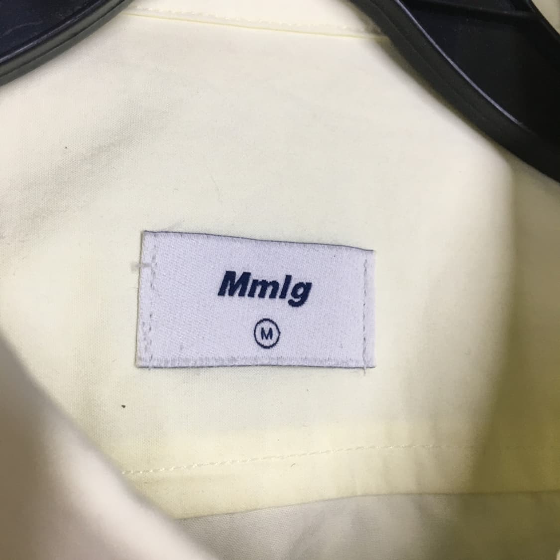 MMLG 우븐셔츠 CC19 상품이미지3