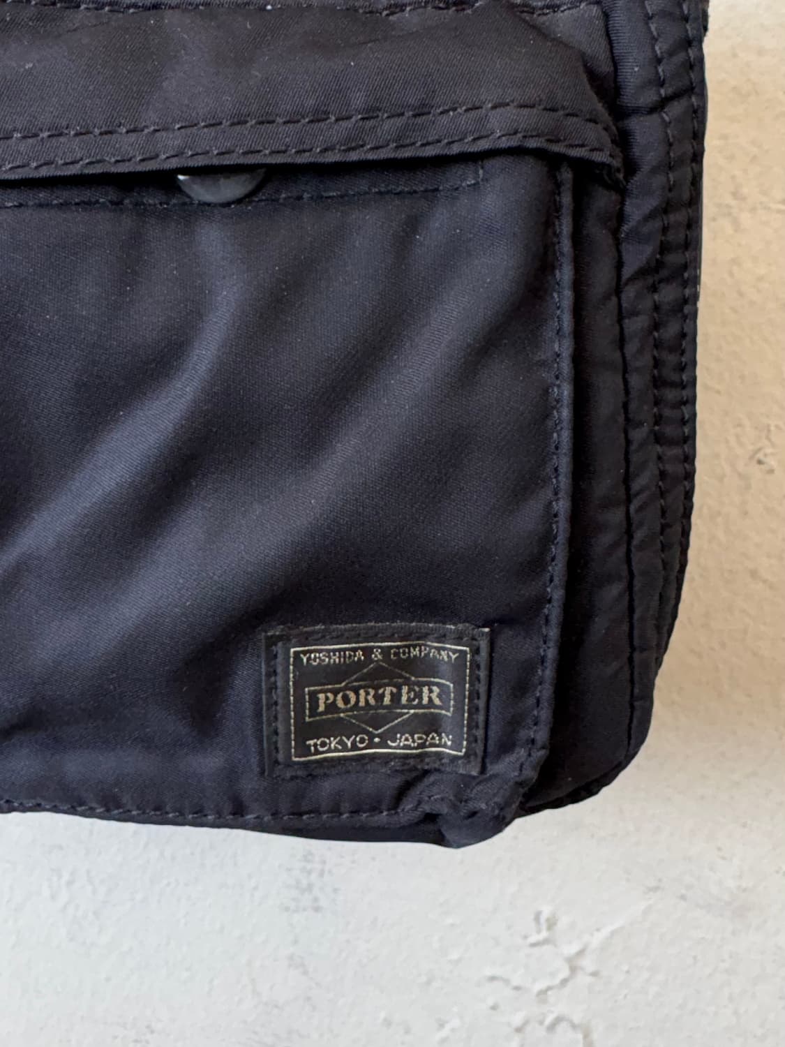 헤드 포터 빈티지 미니 탱커 크로스백 상품이미지3