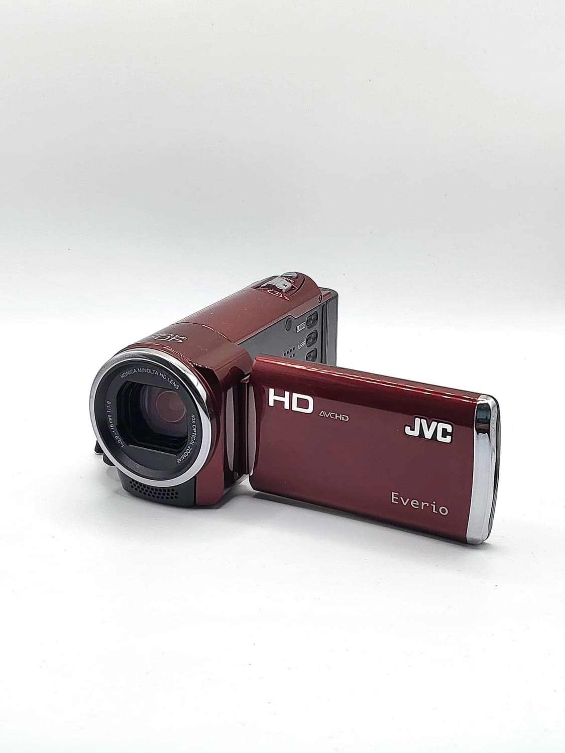 JVC GZ-HM460 빈티지캠코더 [ 꾸미기0 ] 상품이미지5