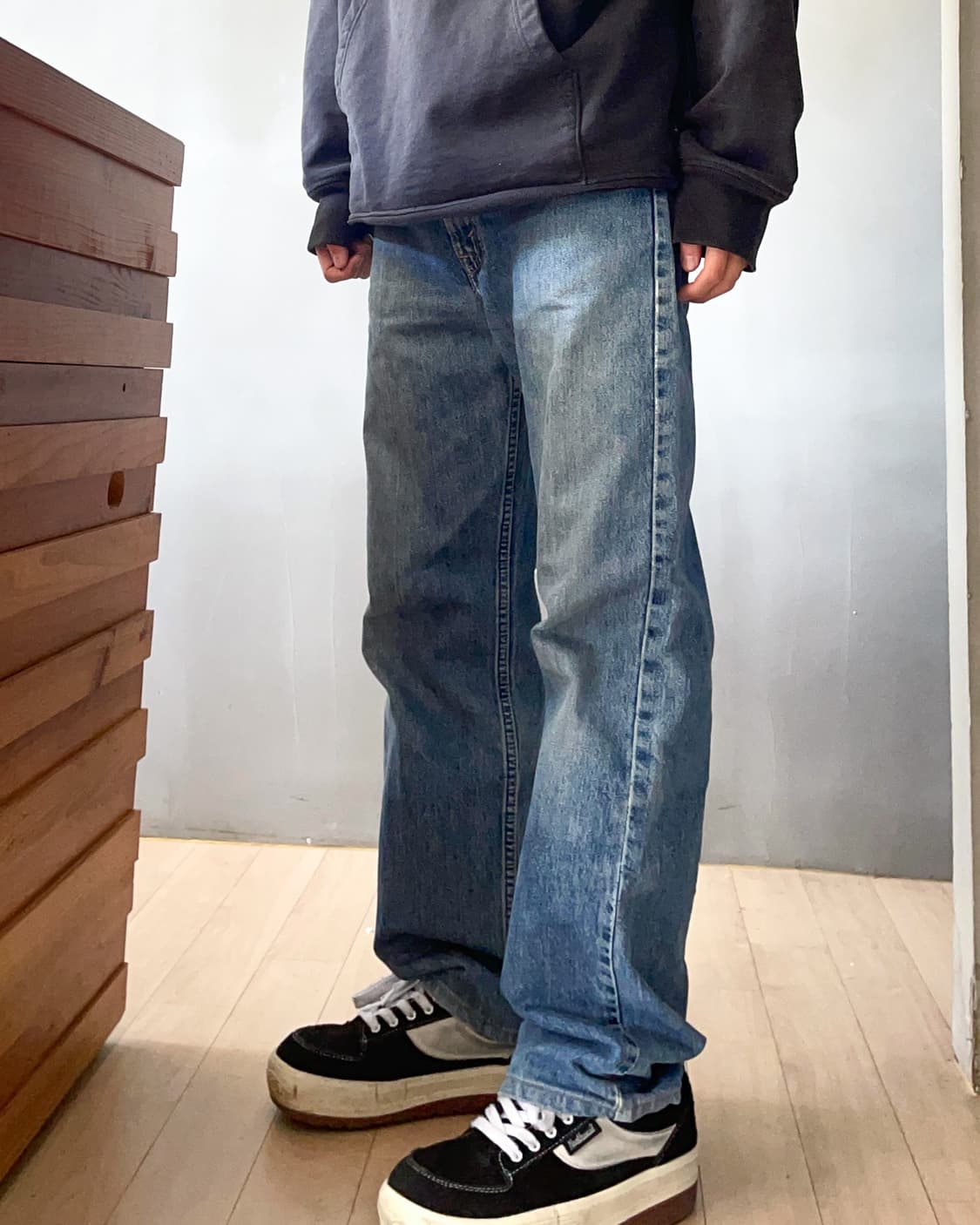 90s Levis 519 made in u.s.a 상품이미지1
