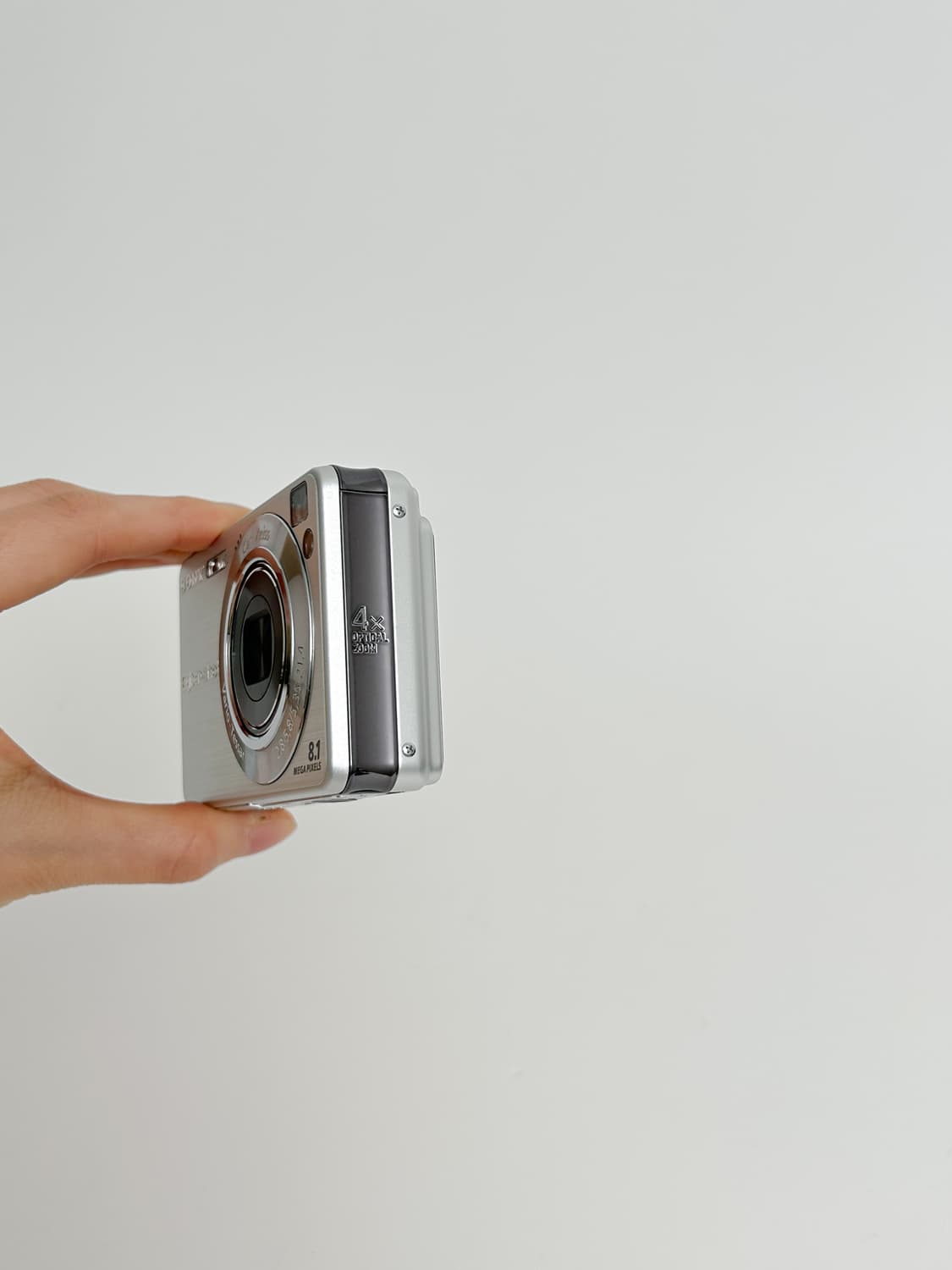 굿컨디션!) 소니 사이버샷 w130 Cybershot 빈티지 디카 상품이미지9