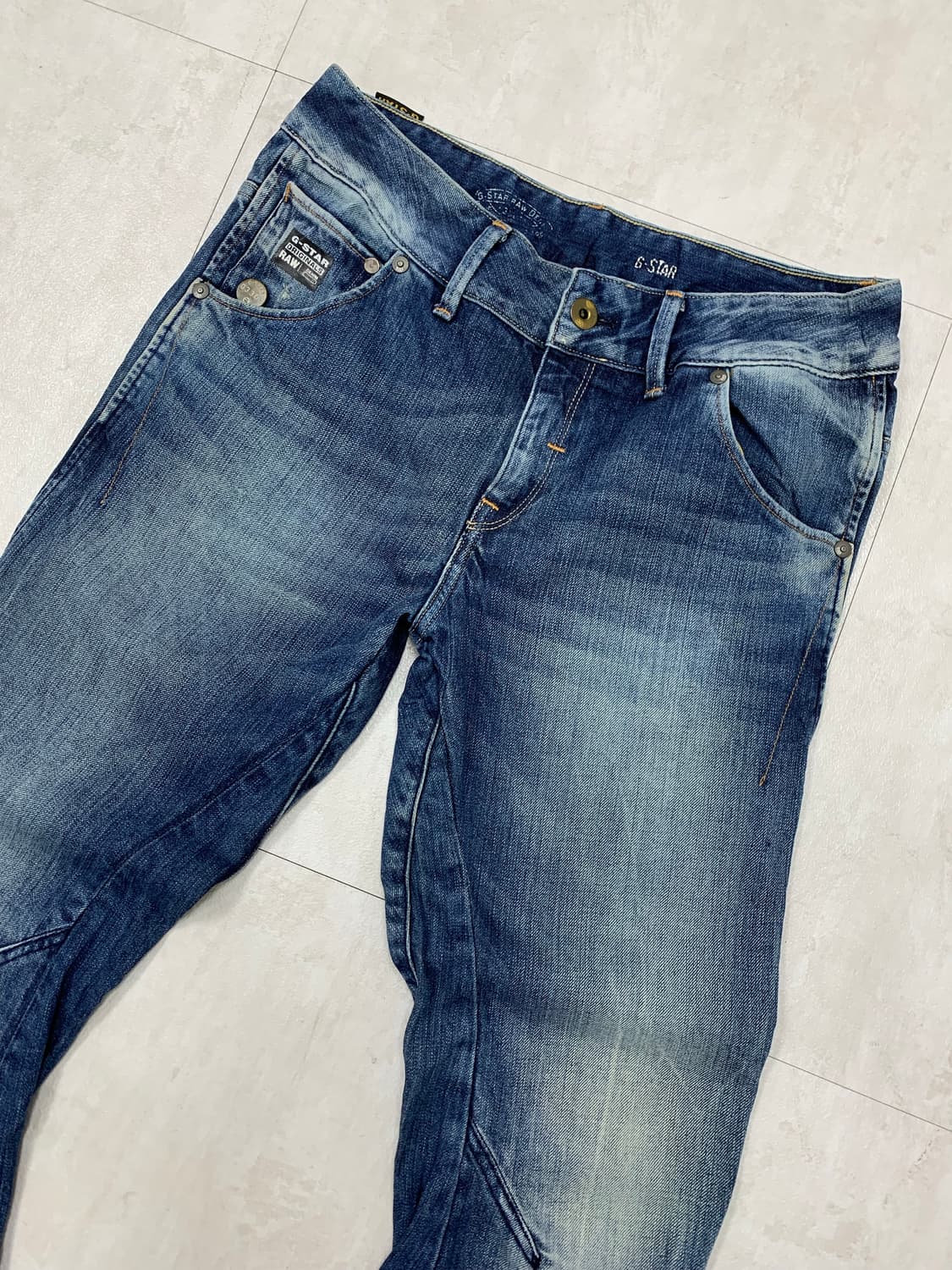 Gstar 데님 팬츠 #572 상품이미지2