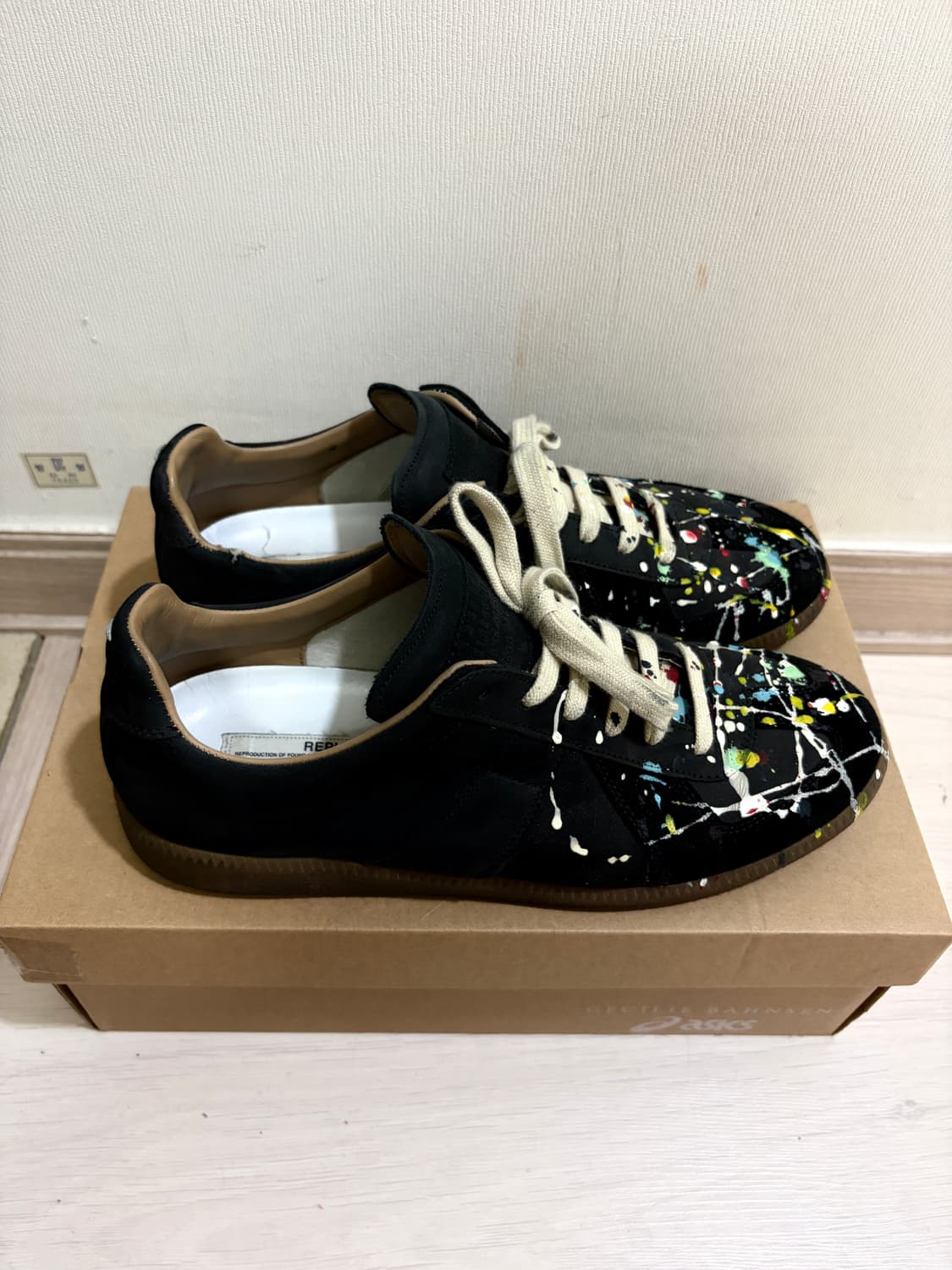 메종마르지엘라 독일군 페인팅 41 상품이미지1