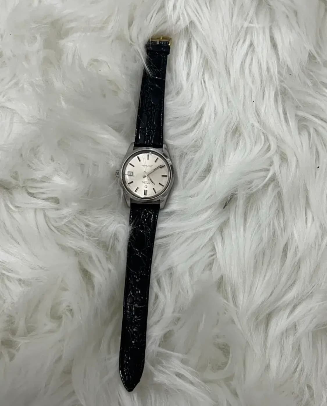 오메가 씨마스터 오토메틱 시계 상품이미지2