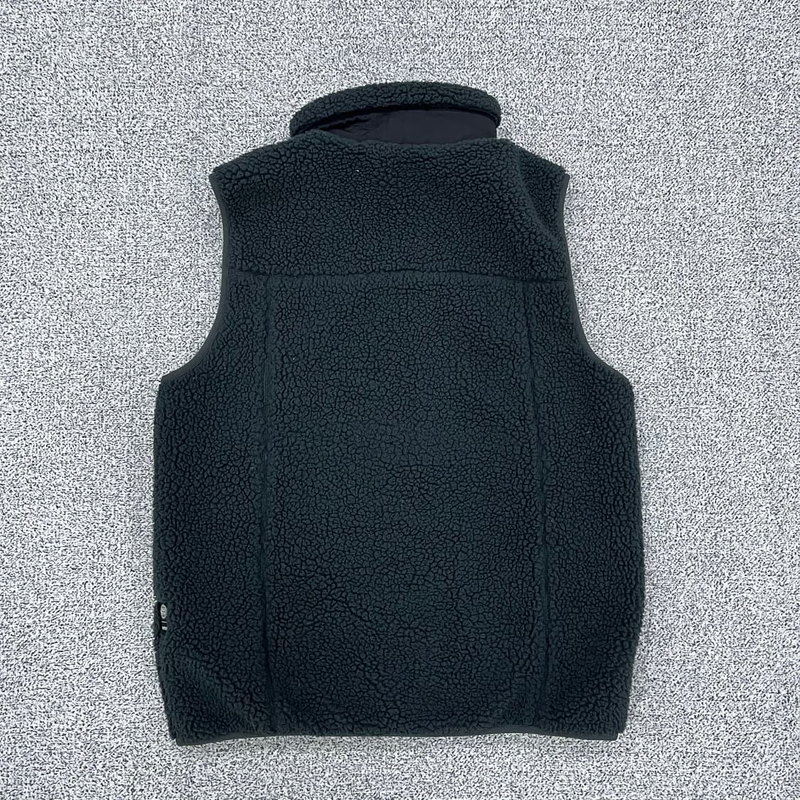 100 블랙야크 플리스 집업 조끼 0313M 상품이미지4