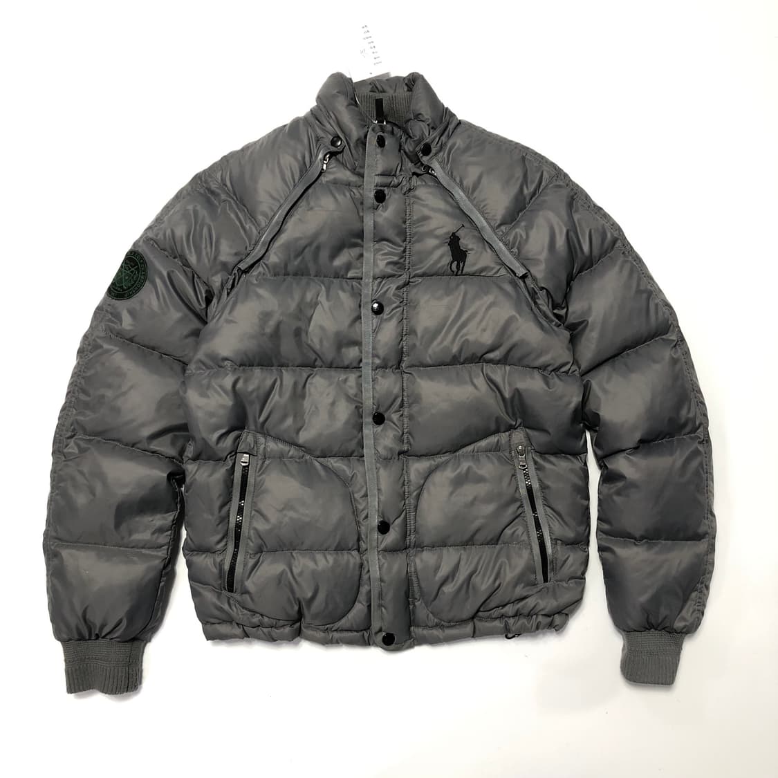 폴로 랄프로렌 빅포니 2in1 패딩/조끼  상품이미지1
