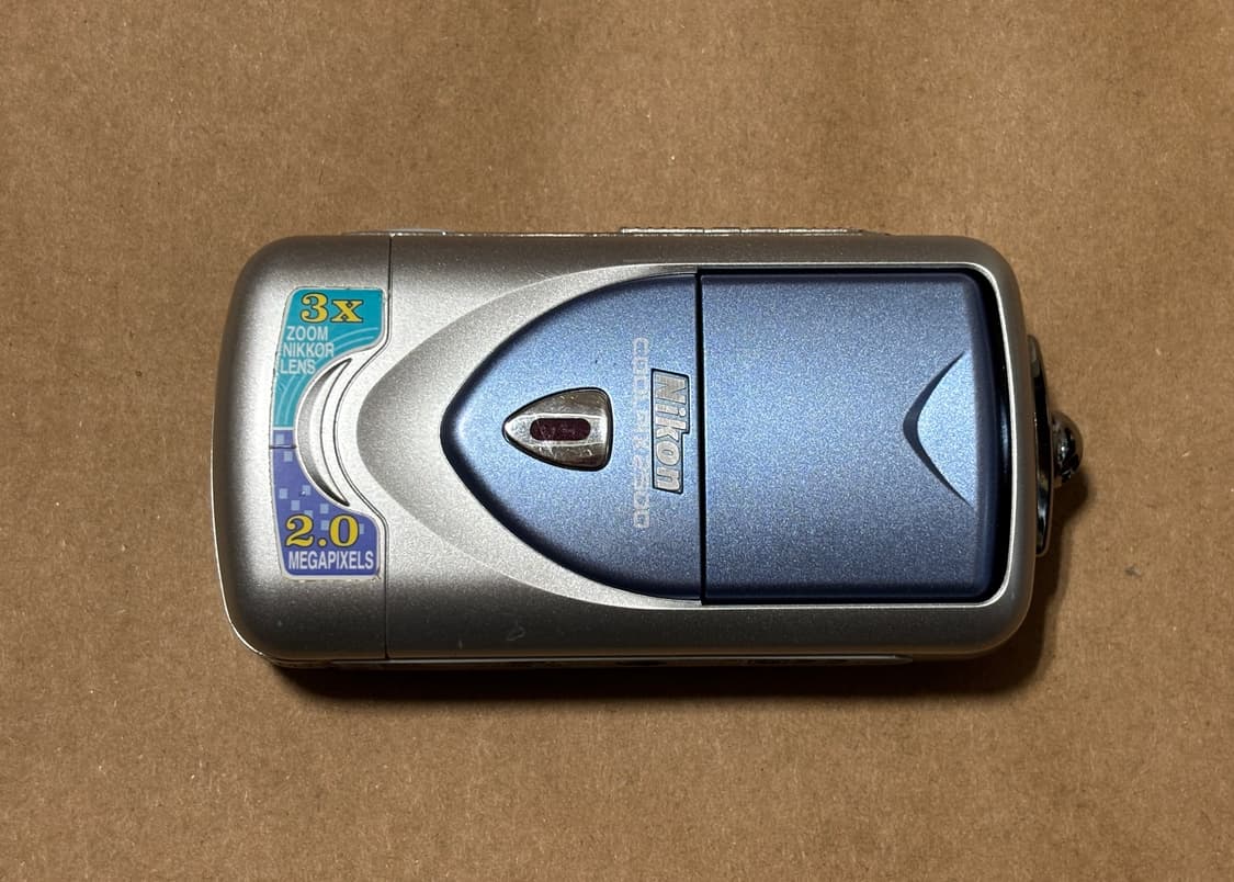 니콘 쿨픽스 2500 ✨황조지 카메라✨ 상품이미지2